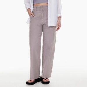 Aritzia Wilfred Free Ascendant Pants